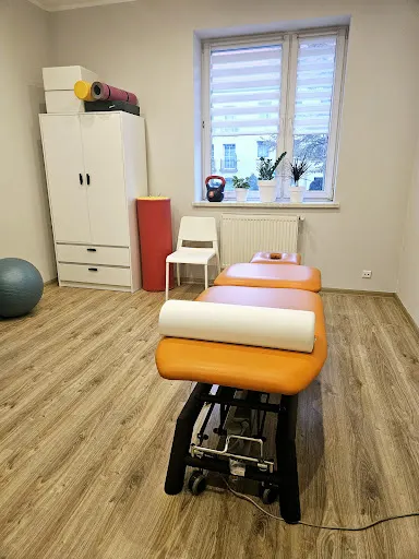 "Fizjopunkt" Gabinet Fizjoterapii Patryk Wiśniewski